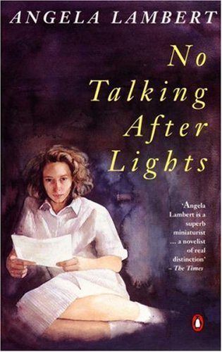 Stock image for No Talking After Lights for sale by WorldofBooks