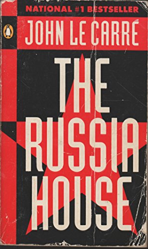 Beispielbild fr The Russia House zum Verkauf von Better World Books: West