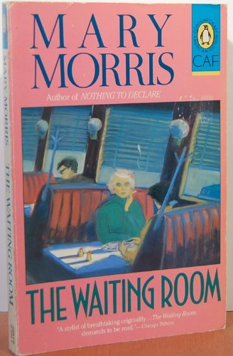 Beispielbild fr The Waiting Room (Contemporary American Fiction) ** SIGNED ** zum Verkauf von Theoria Books