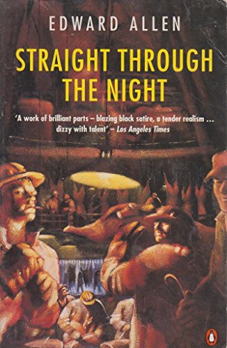 9780140133585: Straight Through the Night