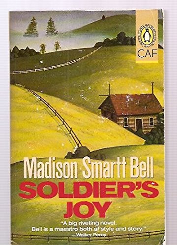Imagen de archivo de Soldier's Joy (Contemporary American Fiction) a la venta por Wonder Book