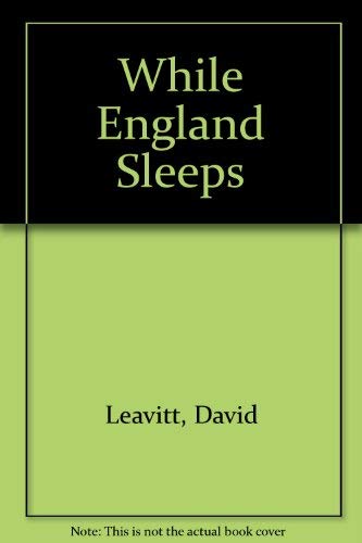 9780140133615: While England Sleeps
