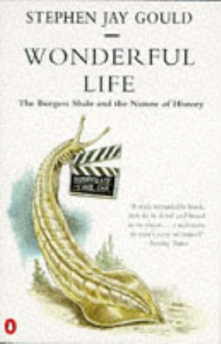 Beispielbild fr Wonderful Life: The Burgess Shale And the Nature of History (Penguin science) zum Verkauf von AwesomeBooks