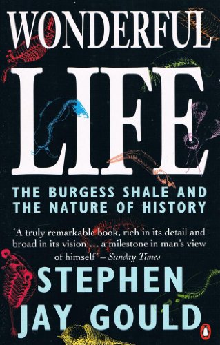 9780140133806: Wonderful Life: Burgess Shale and the Nature of History