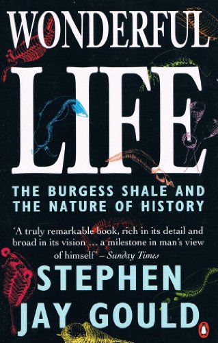 9780140133806: Wonderful Life: The Burgess Shale And the Nature of History
