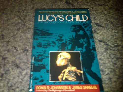 Imagen de archivo de Lucy's Child: The Discovery of a Human Ancestor a la venta por WorldofBooks