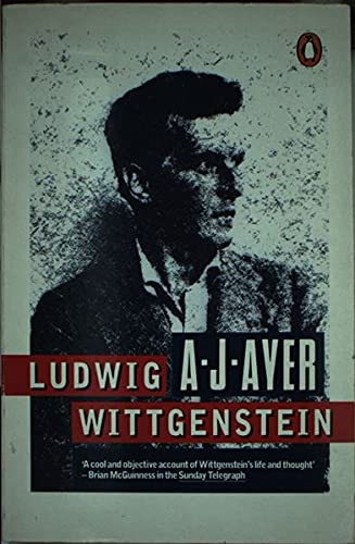 9780140133868: Ludwig Wittgenstein