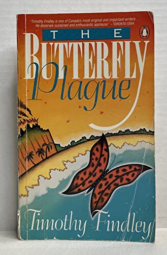 Beispielbild fr Butterfly Plague zum Verkauf von Better World Books