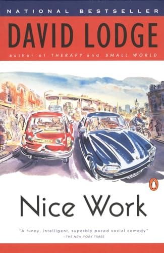 Stock image for Nice Work (King Penguin) for sale by Gulf Coast Books