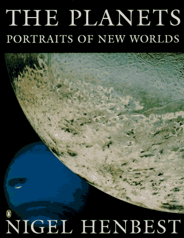 Stock image for The Planets : Portraits of New Worlds for sale by Posthoc Books [IOBA]