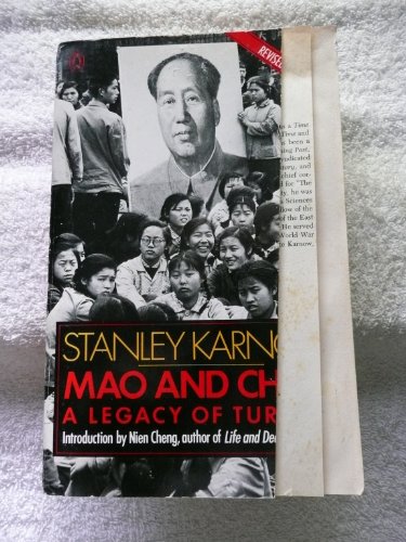 Beispielbild fr Mao and China: A Legacy of Turmoil zum Verkauf von The Maryland Book Bank