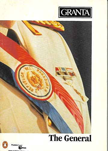 Stock image for Granta 31, Spring 1990: The General for sale by Richard Drive Books & Collectibles