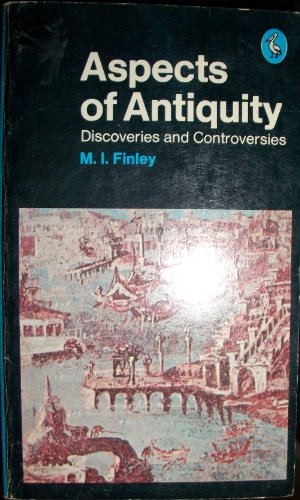 9780140134407: Aspects of Antiquity: Discoveries and Controversies