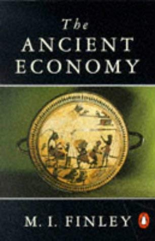 9780140134445: The Ancient Economy