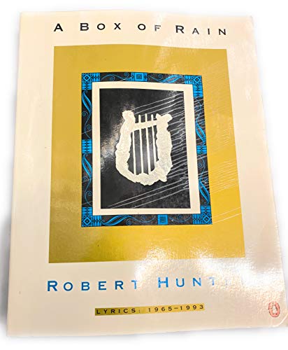 9780140134513: A Box of Rain: Lyrics: 1965-1993 (Poets, Penguin)