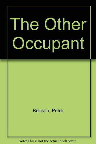 The Other Occupant (9780140134537) by Benson, Peter