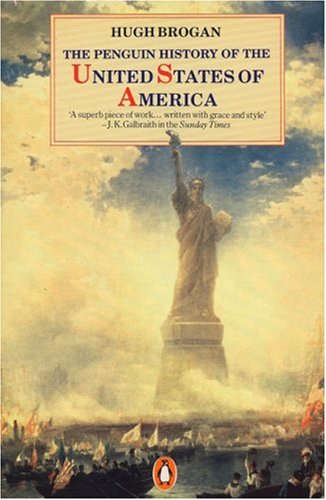 Imagen de archivo de The Penguin History of United States of America a la venta por Better World Books