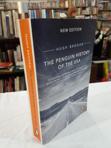 9780140134605: The Penguin History of the United States of America