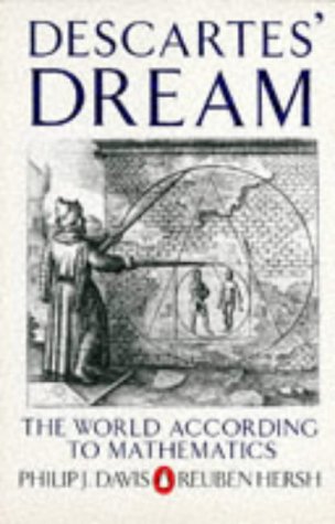 Stock image for Descartes' dream: the world according to mathematics for sale by Wonder Book