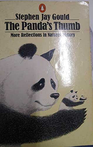 9780140134803: The Panda's Thumb: More Reflections in Natural History