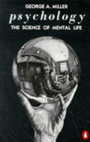 9780140134896: Psychology: The Science of Mental Life