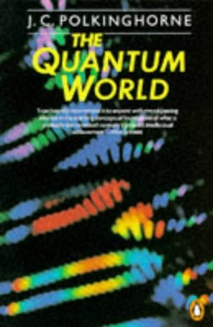 Stock image for The Quantum World for sale by WorldofBooks