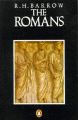 Romans (Penguin History) (9780140135022) by Barrow, Reginald H.