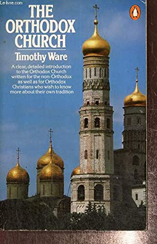 Beispielbild fr Orthodox Church zum Verkauf von Better World Books