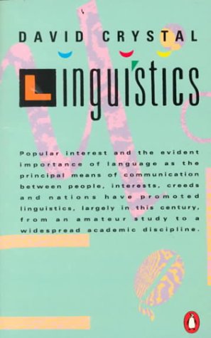 Imagen de archivo de Linguistics a la venta por WorldofBooks