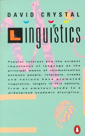 9780140135312: Linguistics