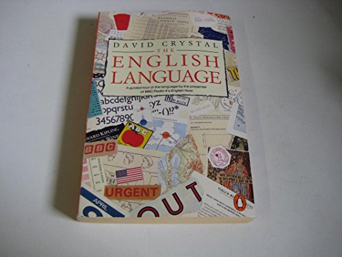 Beispielbild fr The English Language zum Verkauf von Anderson Book