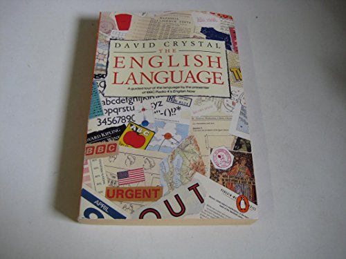 Stock image for The English Language for sale by BookHolders