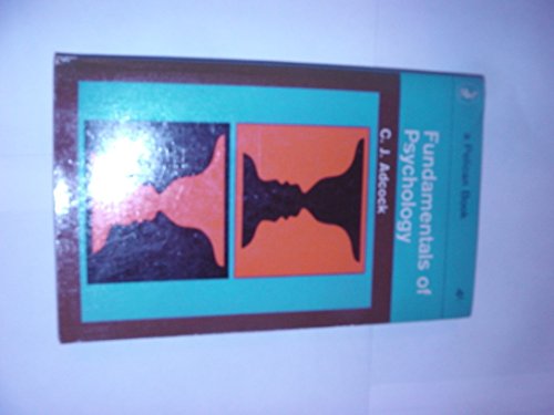 9780140135459: Fundamentals of Psychology