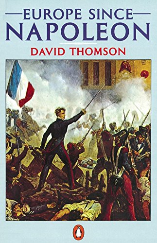 Stock image for Europe Since Napoleon for sale by ThriftBooks-Dallas