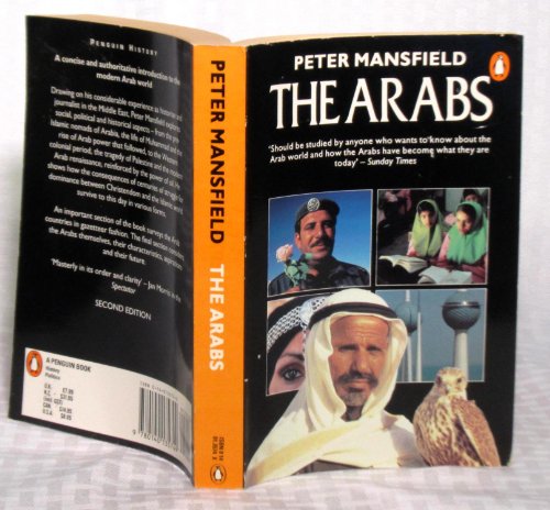 The Arabs (9780140135749) by Mansfield, Peter