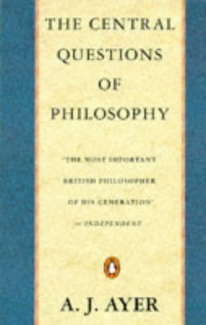 Stock image for The Central Questions of Philosophy for sale by WorldofBooks