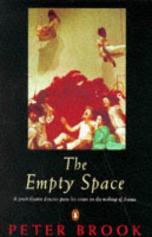 9780140135831: The Empty Space (Penguin literary criticism)