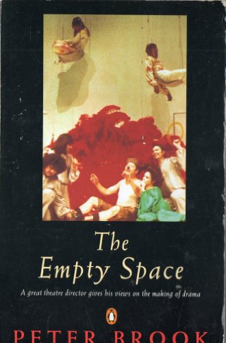 9780140135831: The Empty Space