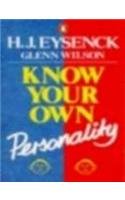 Beispielbild fr Know Your Own Personality zum Verkauf von WorldofBooks