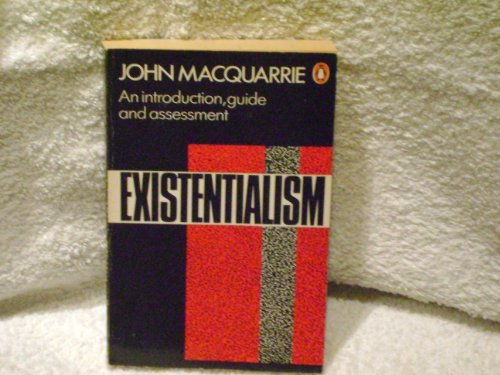 Beispielbild fr Existentialism: An Introduction, Guide and Assessment (Penguin Philosophy) zum Verkauf von WorldofBooks