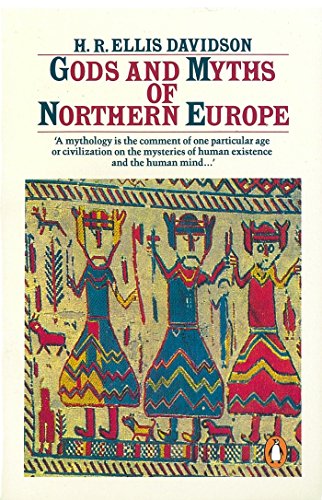 Stock image for Gods and Myths of Northern Europe for sale by Blackwell's