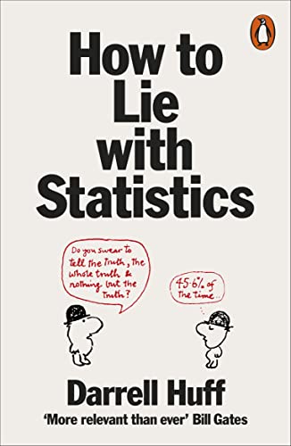 Beispielbild fr How to Lie With Statistics zum Verkauf von Seattle Goodwill