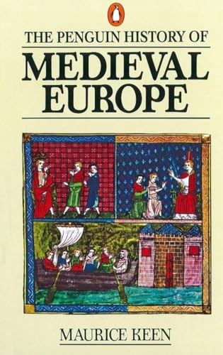 Beispielbild fr The Penguin History of Medieval Europe zum Verkauf von SecondSale