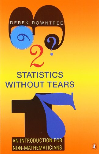 Beispielbild fr Statistics Without Tears zum Verkauf von Wonder Book
