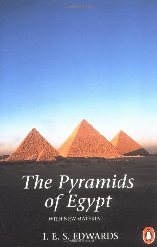 9780140136340: The Pyramids of Egypt (Penguin archaeology)