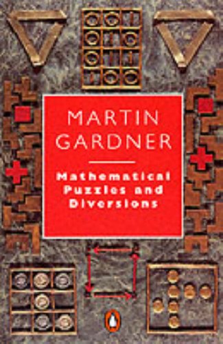 Stock image for Mathematical Puzzles And Diversions (Penguin Press Science S.) for sale by WorldofBooks