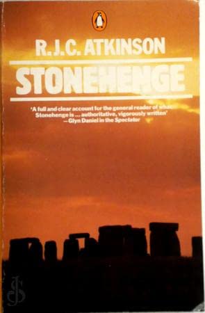 Beispielbild fr Stonehenge zum Verkauf von Wonder Book