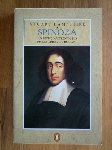 9780140136562: Spinoza: An Introduction to His Philosophical Thought (Penguin philosophy)