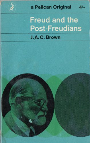 9780140136647: Freud & the Post-Freudians