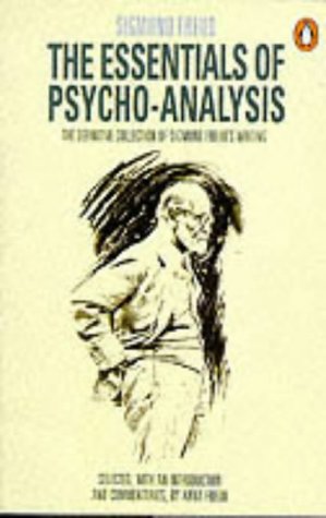 9780140136661: The Essentials of Psycho-Analysis: The Definitive Collection of Sigmund Freud's Writing (Penguin psychology)